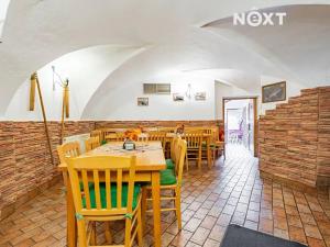 Pronájem restaurace, Český Krumlov, Rybářská, 450 m2