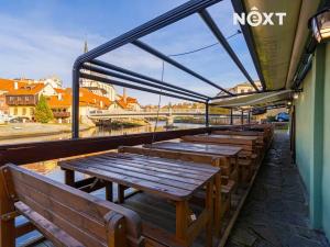 Pronájem restaurace, Český Krumlov, Rybářská, 450 m2