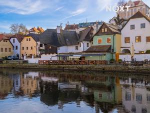 Pronájem restaurace, Český Krumlov, Rybářská, 450 m2