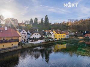 Pronájem restaurace, Český Krumlov, Rybářská, 450 m2