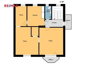 Prodej rodinného domu, Radnice, Dědická, 175 m2