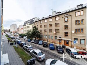 Prodej bytu 2+1, Olomouc, Jungmannova, 52 m2