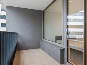 Pronájem bytu 2+kk, Praha - Radlice, U Komína, 54 m2