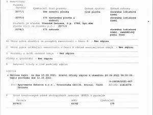 Prodej činžovního domu, Ostrava, Koksová, 385 m2
