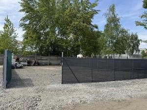 Pronájem komerčního pozemku, Praha - Horní Počernice, Bystrá, 256 m2