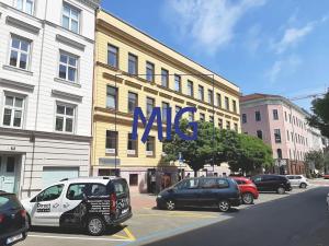 Pronájem bytu 2+kk, Brno, Kounicova, 34 m2