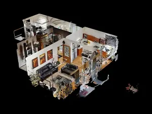 Prodej bytu 2+1, Vizovice, 3. května, 59 m2