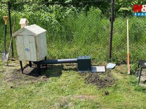 Prodej zahrady, Orlová - Lutyně, 500 m2