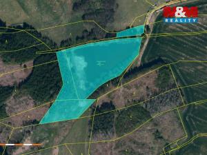 Prodej rybníku, Horní Ves, 21990 m2