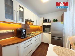 Prodej bytu 2+1, Nymburk, Jurije Gagarina, 51 m2