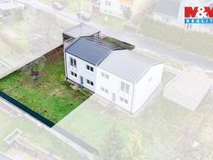 Prodej rodinného domu, Sokolov, Tyršova, 98 m2