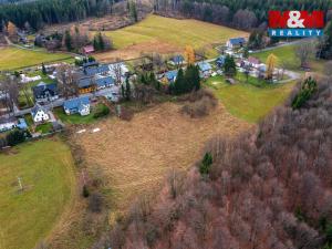 Prodej louky, Zlaté Hory - Rejvíz, 8554 m2
