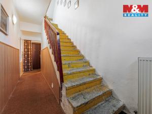 Prodej rodinného domu, Kraslice, Polní, 77 m2