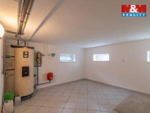 Prodej rodinného domu, Ostrava - Radvanice, Turgeněvova, 240 m2