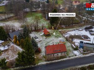 Prodej pozemku pro bydlení, Rumburk - Rumburk 3-Dolní Křečany, 850 m2