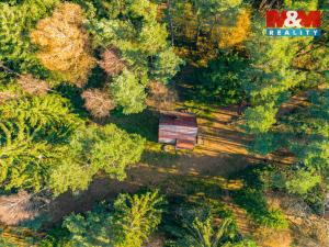 Prodej chaty, Nová Bystřice - Blato, 59 m2