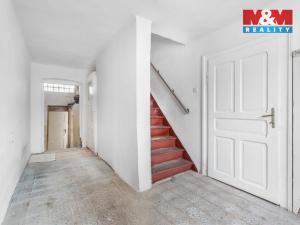 Prodej rodinného domu, Rumburk - Rumburk 3-Dolní Křečany, Starokřečanská, 156 m2