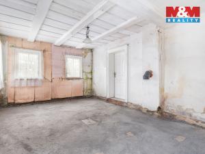 Prodej rodinného domu, Rumburk - Rumburk 3-Dolní Křečany, Starokřečanská, 156 m2