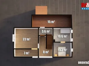 Prodej rodinného domu, Rumburk - Rumburk 3-Dolní Křečany, Starokřečanská, 156 m2