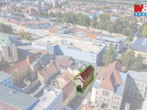 Prodej obchodního prostoru, Prostějov, Demelova, 292 m2