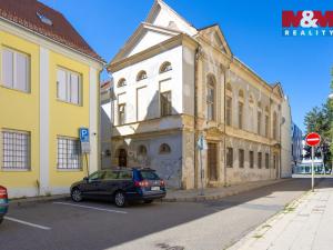 Prodej obchodního prostoru, Prostějov, Demelova, 292 m2