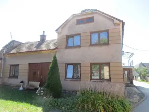 Dražba rodinného domu, Luká, 167 m2