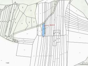 Dražba pozemku, Ivančice, 597 m2