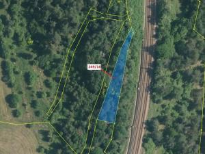 Dražba lesa, Lubné, 802 m2