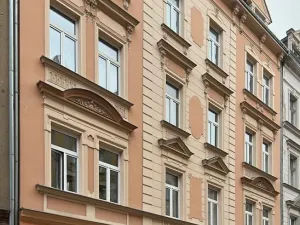 Pronájem kanceláře, Karlovy Vary, K. Čapka, 60 m2