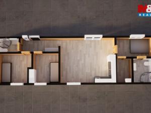 Prodej mobilheimu, Rumburk, Havířská, 56 m2