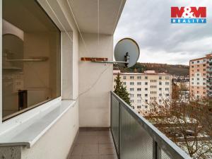 Pronájem bytu 3+1, Karlovy Vary, Krymská, 45 m2
