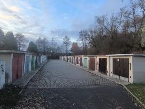 Prodej garáže, Ostrov, Jáchymovská, 21 m2