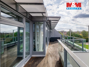 Pronájem bytu 3+kk, Dolní Břežany, Náměstí Na Sádkách, 91 m2