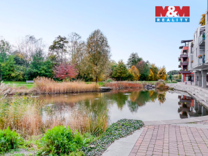 Pronájem bytu 3+kk, Dolní Břežany, Náměstí Na Sádkách, 91 m2