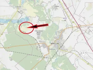 Prodej pole, Břeclav, 2053 m2