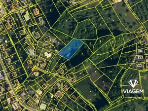 Prodej pozemku pro bydlení, Zlín, 1926 m2