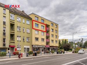 Prodej bytu 2+1, Mladá Boleslav, třída T. G. Masaryka, 65 m2