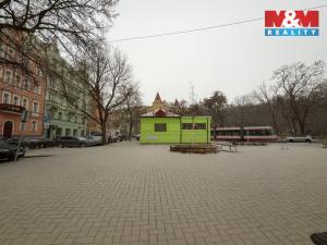 Pronájem restaurace, Praha - Nusle, Ostrčilovo náměstí, 70 m2