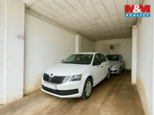 Pronájem garáže, Benátky nad Jizerou - Benátky nad Jizerou I, 27 m2