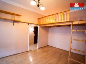 Prodej bytu 1+1, Praha - Libeň, Kurta Konráda, 35 m2