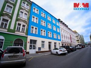 Prodej bytu 1+1, Praha - Libeň, Kurta Konráda, 35 m2