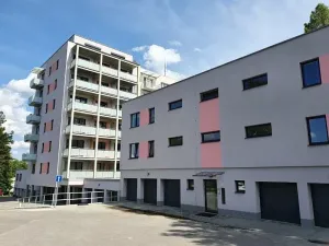 Pronájem bytu 1+kk, Jihlava, U Cihelny, 28 m2