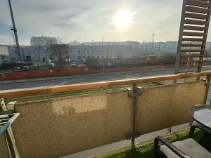 Pronájem bytu 1+kk, Praha - Libeň, Českomoravská, 50 m2