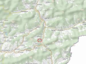 Prodej podílu pozemku, Valašská Polanka, 3964 m2