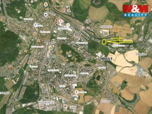 Prodej pole, Most, Teplická, 2383 m2