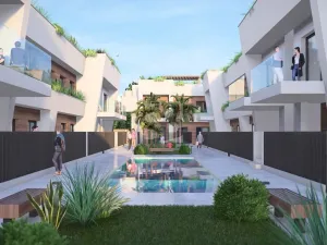 Prodej rodinného domu, Torre-Pacheco, Španělsko, 78 m2