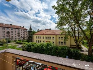 Pronájem bytu 2+1, Pardubice - Zelené Předměstí, Josefa Ressla, 59 m2