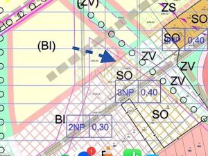 Prodej pozemku pro bydlení, Jedovnice, Pod Horkou, 1068 m2