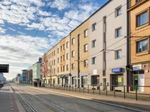 Pronájem obchodního prostoru, Ostrava - Mariánské Hory, 28. října, 83 m2