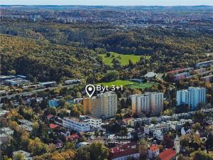 Prodej bytu 3+1, Brno - Řečkovice, Horácké náměstí, 70 m2